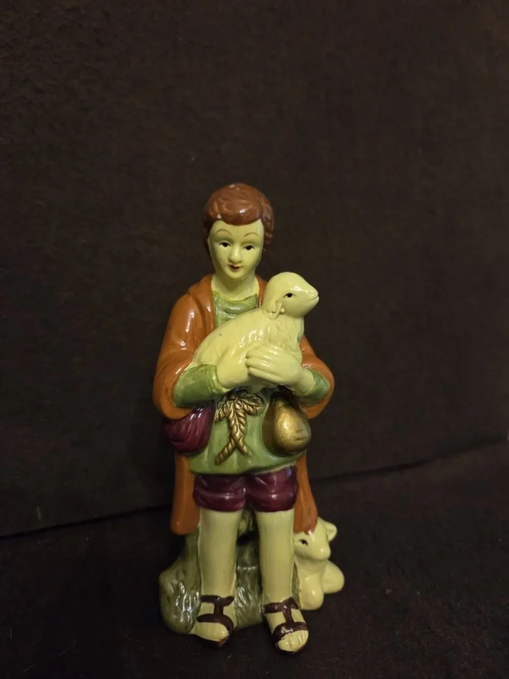 Thomas Pacconi Classics Nativity Set Replacement Shepherd Boy 2006